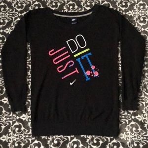 Nike sweatshirt